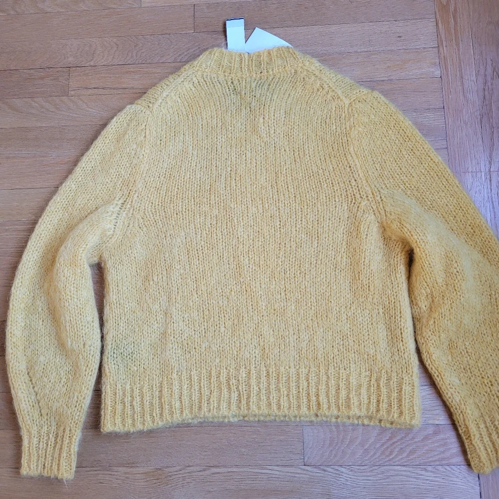 New! Isabel Marant Pull Ivah Sweater - Picture 12 of 15